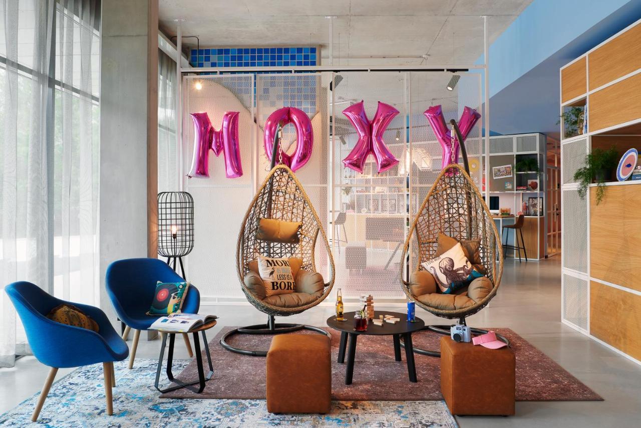 Moxy Sophia Antipolis Ξενοδοχείο Biot Εξωτερικό φωτογραφία
