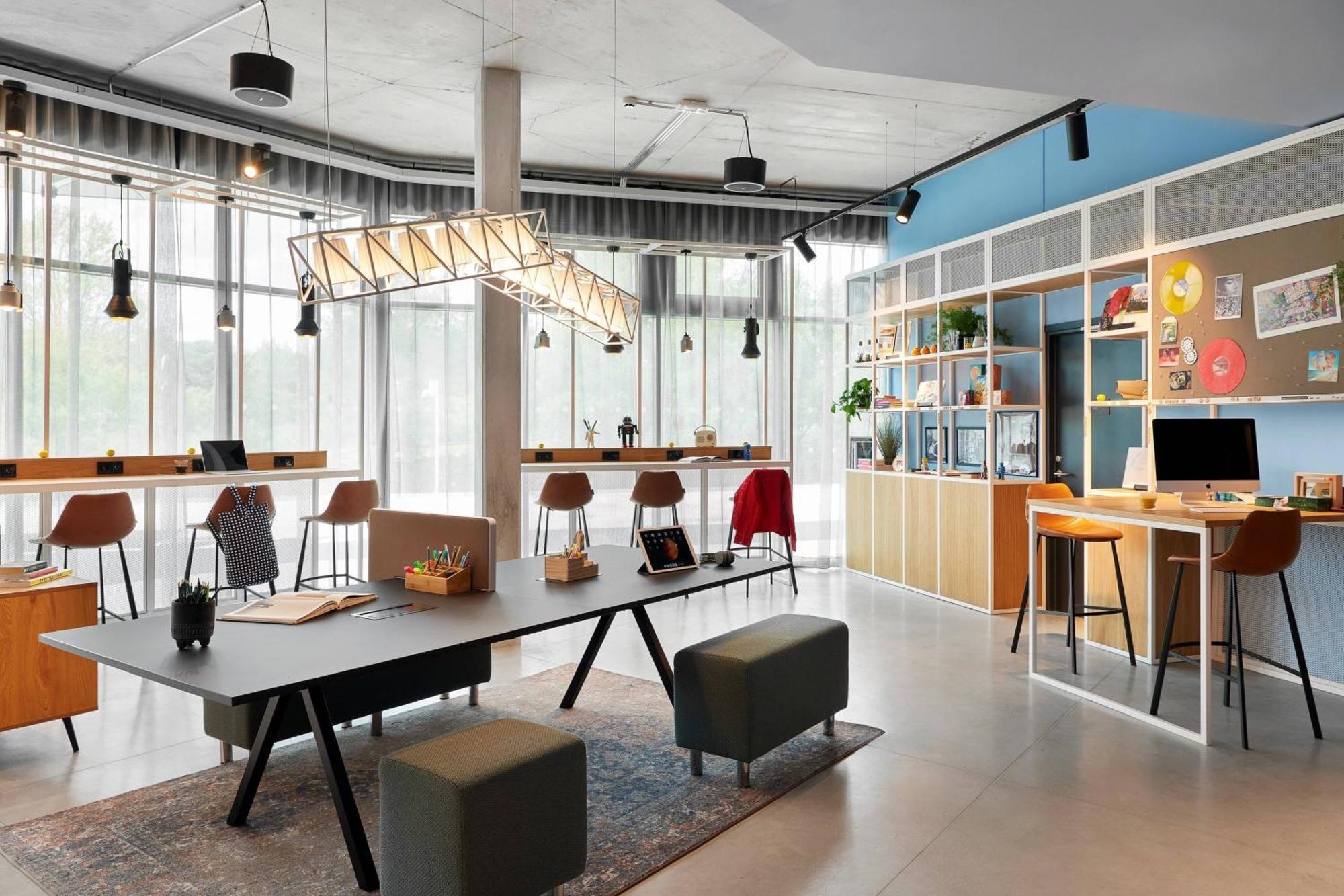 Moxy Sophia Antipolis Ξενοδοχείο Biot Εξωτερικό φωτογραφία