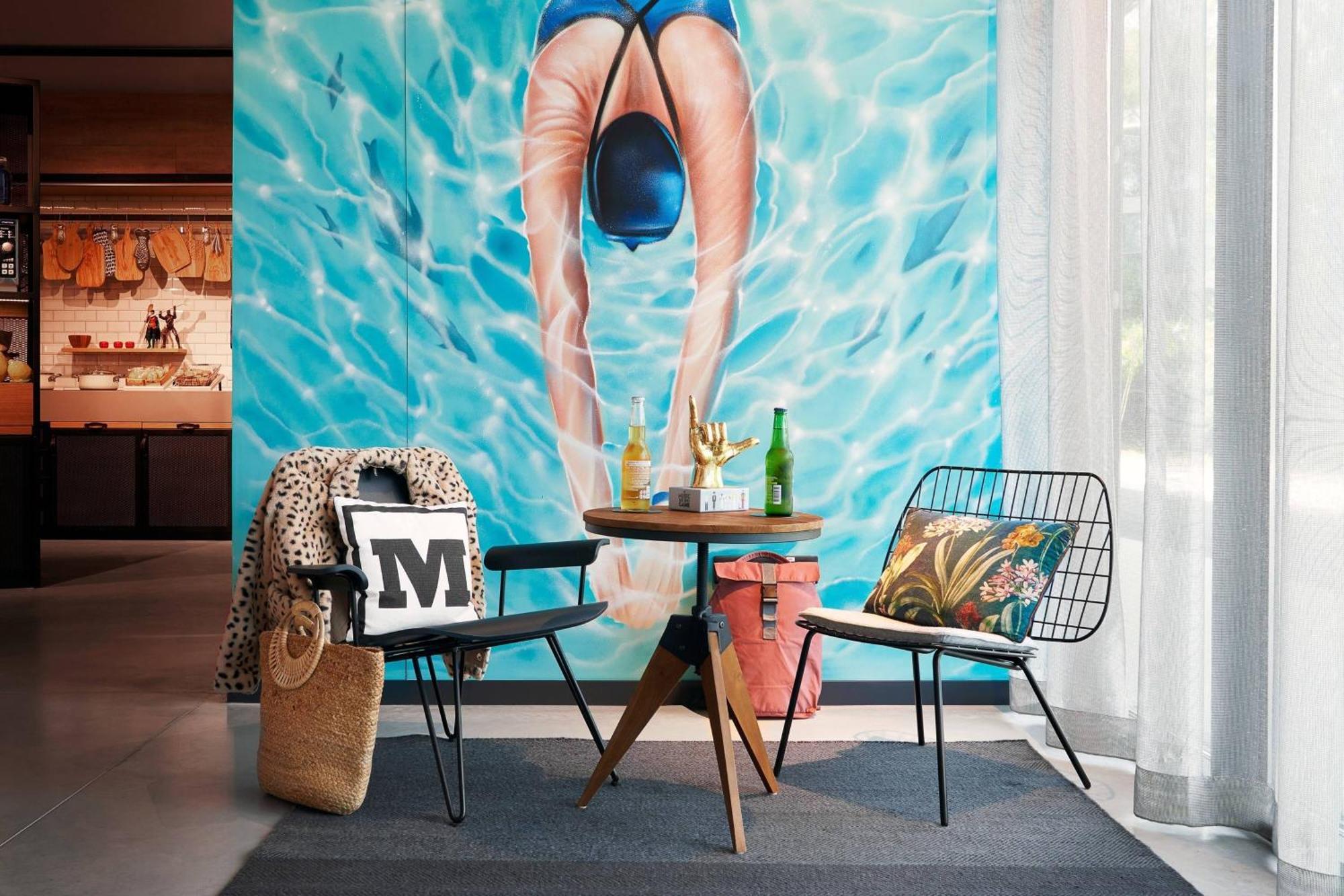 Moxy Sophia Antipolis Ξενοδοχείο Biot Εξωτερικό φωτογραφία
